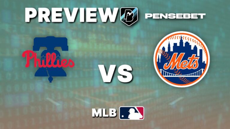 Philadelphia Phillies vs New York Mets – Pronostic MLB – 16/07/2026