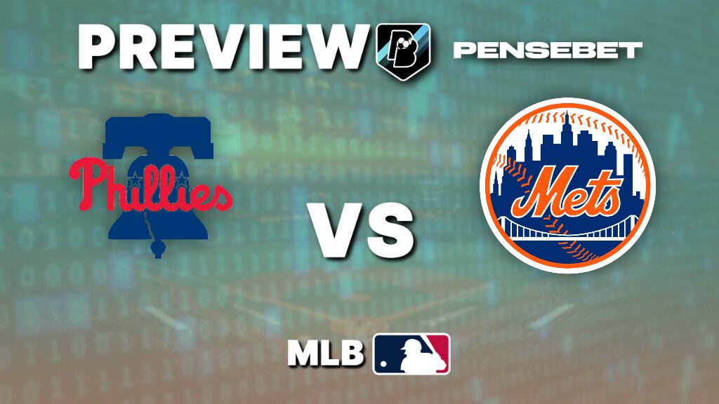 Philadelphia Phillies vs New York Mets - Pronostic MLB - 16/07/2026