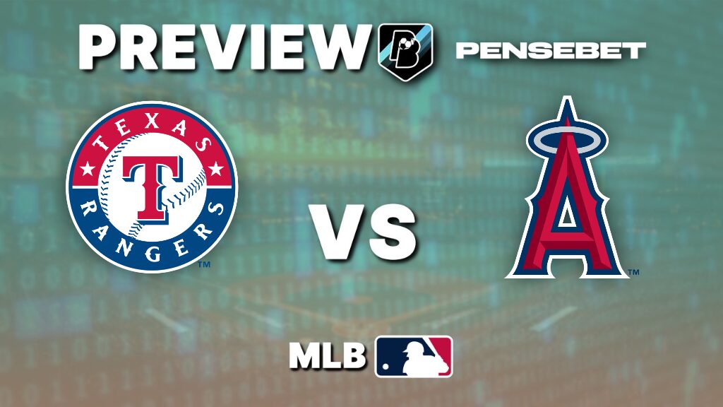 Texas Rangers vs Los Angeles Angels - Pronostic MLB - 09/07/2026