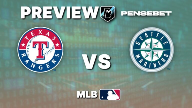 Texas Rangers vs Seattle Mariners – Pronostic MLB – 27/07/2026