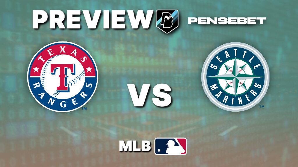 Texas Rangers vs Seattle Mariners - Pronostic MLB - 27/07/2026