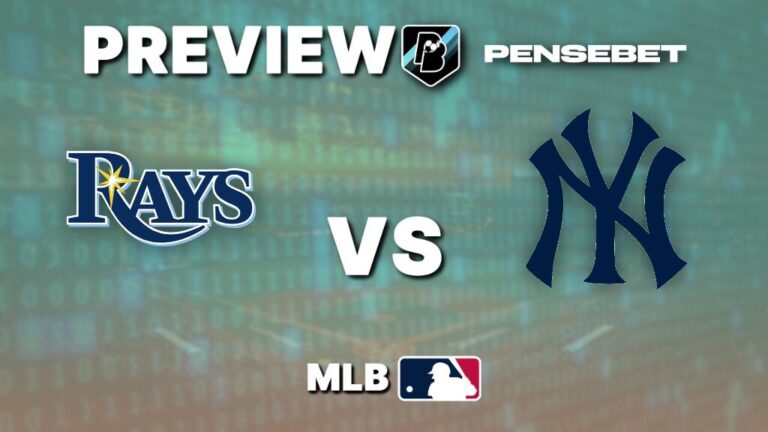 Tampa Bay Rays vs New York Yankees – Pronostic MLB – 06/07/2026