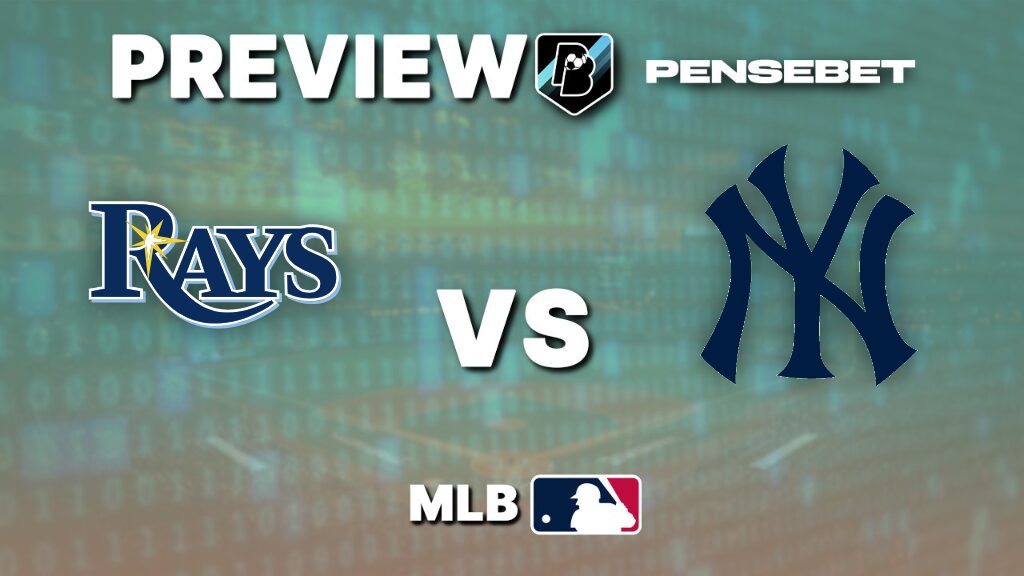 Tampa Bay Rays vs New York Yankees - Pronostic MLB - 06/07/2026