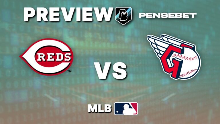 Cincinnati Reds vs Cleveland Guardians – Pronostic MLB – 29/07/2026