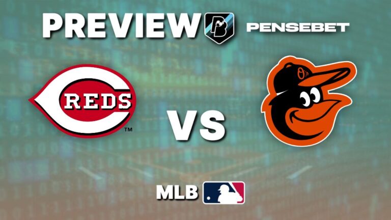 Cincinnati Reds vs Baltimore Orioles – Pronostic MLB – 03/07/2026