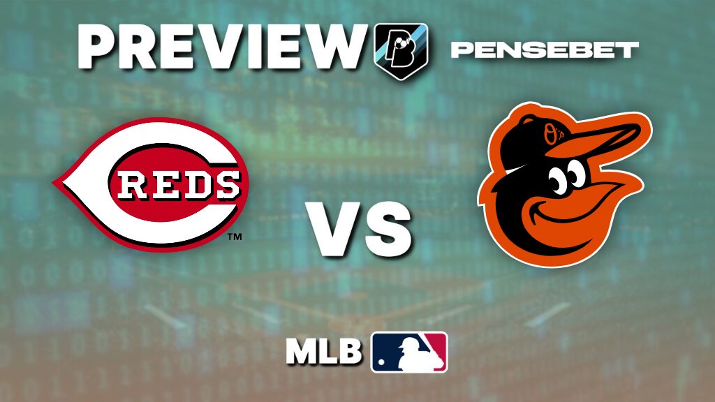 Cincinnati Reds vs Baltimore Orioles - Pronostic MLB - 03/07/2026
