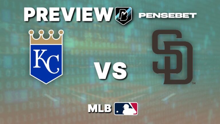 Kansas City Royals vs San Diego Padres – Pronostic MLB – 17/07/2026