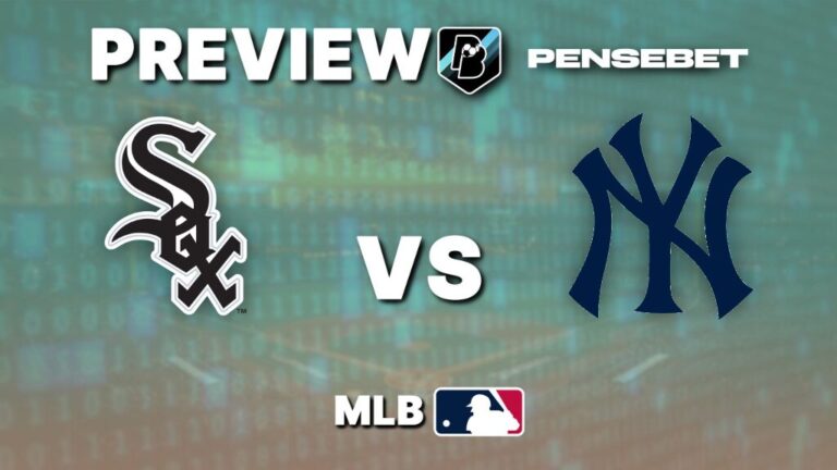 Chicago White Sox vs New York Yankees – Pronostic MLB – 29/07/2026