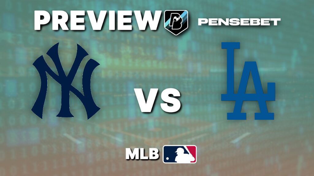 New York Yankees vs Los Angeles Dodgers - Pronostic MLB - 17/07/2026 New York Yankees vs Los Angeles Dodgers - Pronostic MLB - 17/07/2026
