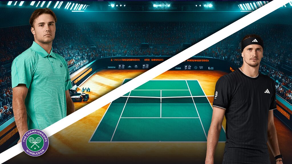 Fery vs Zverev - Pronostic Gratuit Wimbledon - 10/07/2026 Fery vs Zverev - Pronostic Gratuit Wimbledon - 10/07/2026