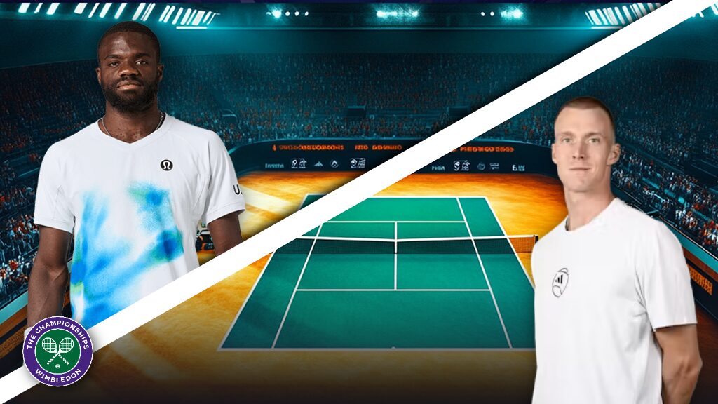 Tiafoe vs Choinski - Pronostic Gratuit Wimbledon - 02/07/2026