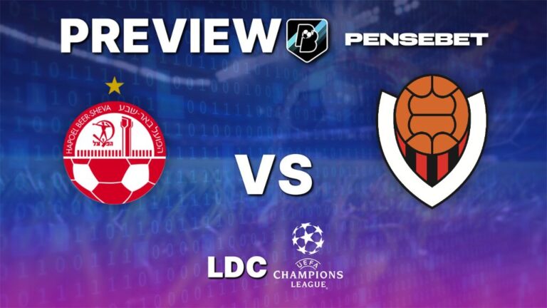 Hapoel Be&rsquo;er Sheva vs Víkingur Reykjavik – Pronostic Gratuit Ligue des Champions – 29/07/2026