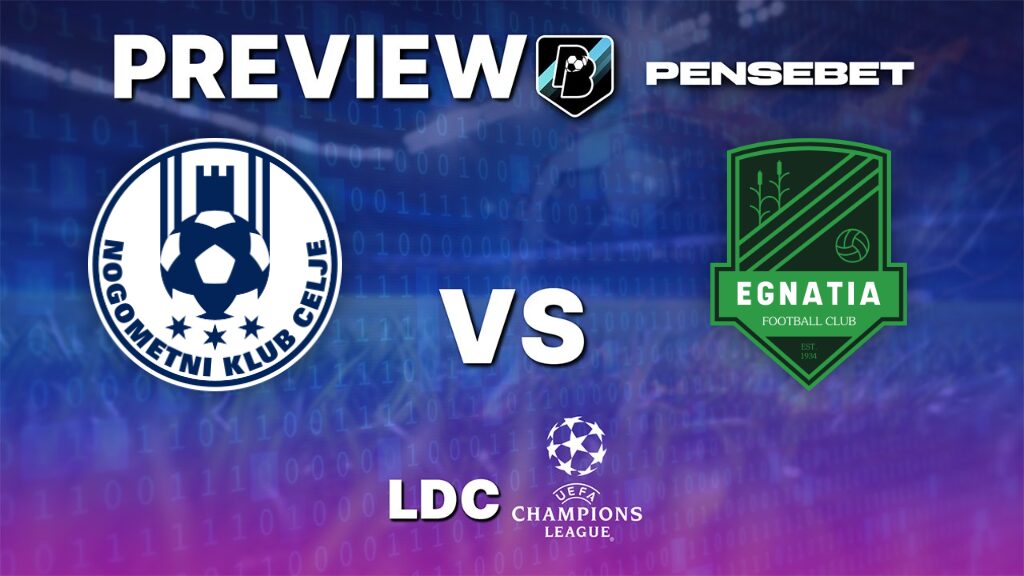 Celje vs Egnatia Rrogozhinë - Pronostic Gratuit Ligue des Champions – 28/07/2026