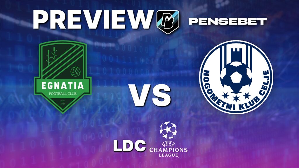 Egnatia Rrogozhinë vs Celje - Pronostic Gratuit Ligue des Champions - 22/07/2026
