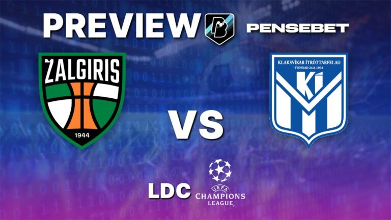 Žalgiris Kaunas vs KI Klaksvík – Pronostic Gratuit Ligue des Champions – 29/07/2026