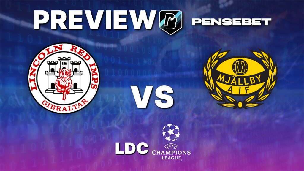 Lincoln Red Imps vs Mjällby AIF - Pronostic Gratuit Ligue des Champions – 28/07/2026
