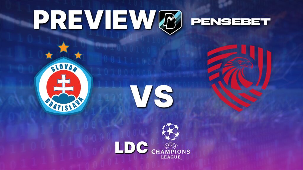 Slovan Bratislava vs Saburtalo Tbilissi - Pronostic Gratuit Ligue des Champions - 29/07/2026
