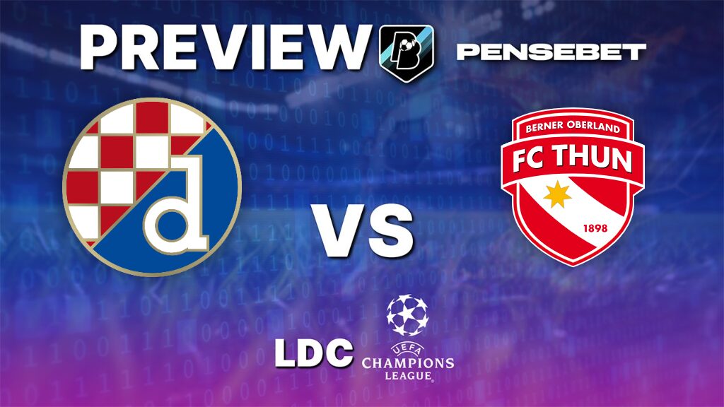 Dinamo Zagreb vs FC Thoune - Pronostic Gratuit Ligue des Champions – 28/07/2026