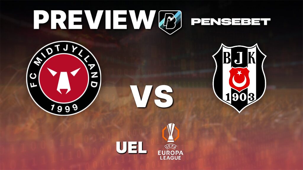 Midtjylland vs Beşiktaş - Pronostic Gratuit Europe League - 30/07/2026