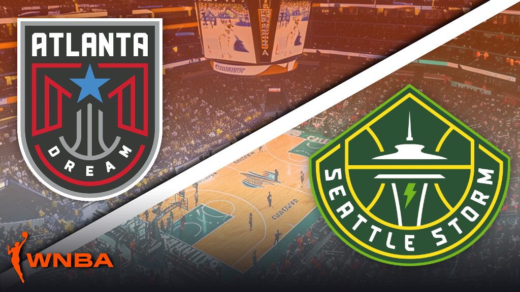 Atlanta Dream vs Seattle Storm - Pronostic WNBA - 09/07/2026 Atlanta Dream vs Seattle Storm - Pronostic WNBA - 09/07/2026