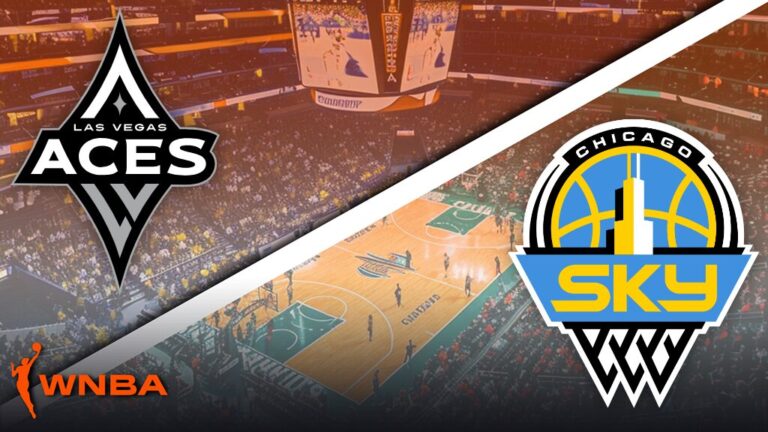 Las Vegas Aces vs Chicago Sky – Pronostic WNBA – 03/07/2026