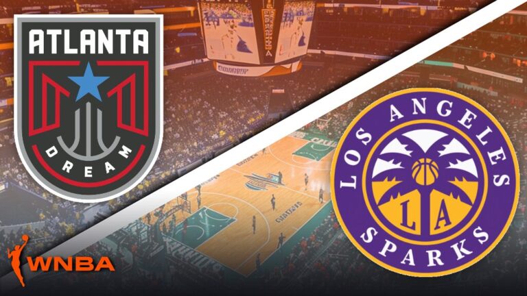 Atlanta Dream vs Los Angeles Sparks – Pronostic WNBA – 13/07/2026