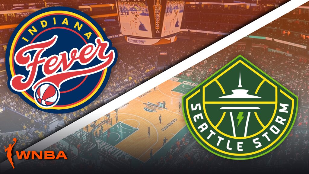 Indiana Fever vs Seattle Storm – Pronostic WNBA – 17/07/2026