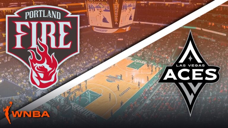 Portland Fire vs Las Vegas Aces – Pronostic WNBA – 09/07/2026