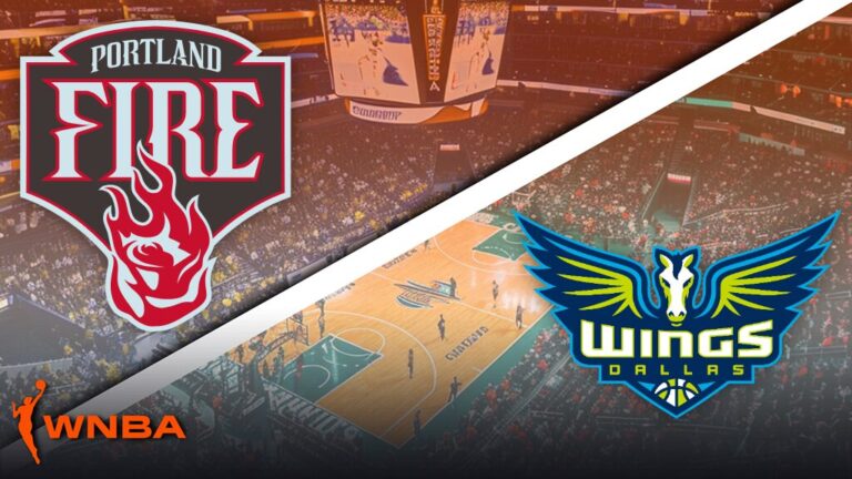 Portland Fire vs Dallas Wings – Pronostic WNBA – 22/07/2026