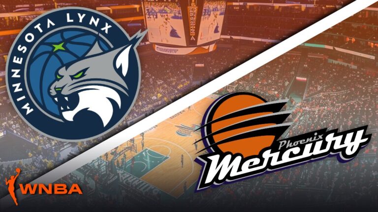 Minnesota Lynx vs Phoenix Mercury – Pronostic WNBA – 13/07/2026