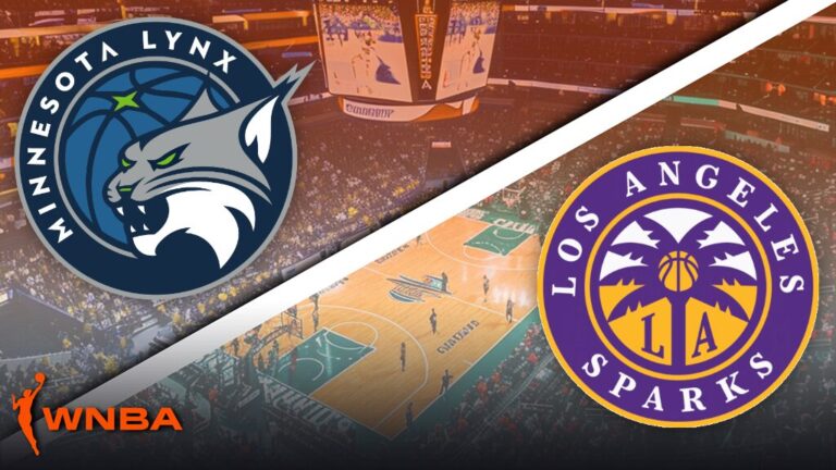 Minnesota Lynx vs Los Angeles Sparks – Pronostic WNBA – 15/07/2026