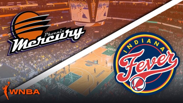 Phoenix Mercury vs Indiana Fever – Pronostic WNBA – 09/07/2026