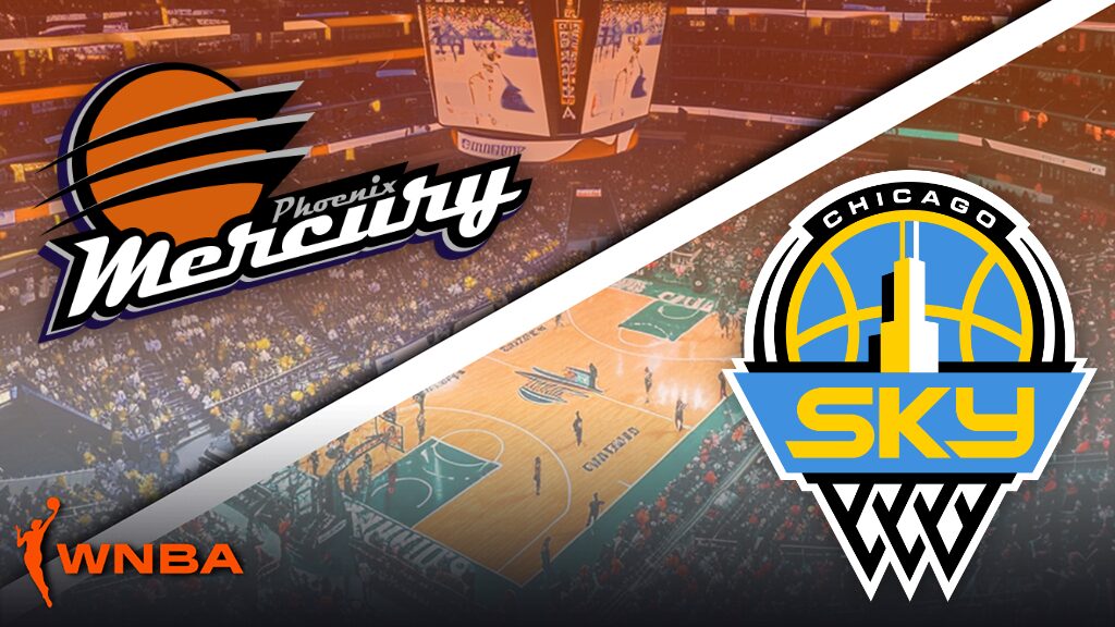 Phoenix Mercury vs Chicago Sky - Pronostic WNBA - 07/07/2026 Phoenix Mercury vs Chicago Sky - Pronostic WNBA - 07/07/2026
