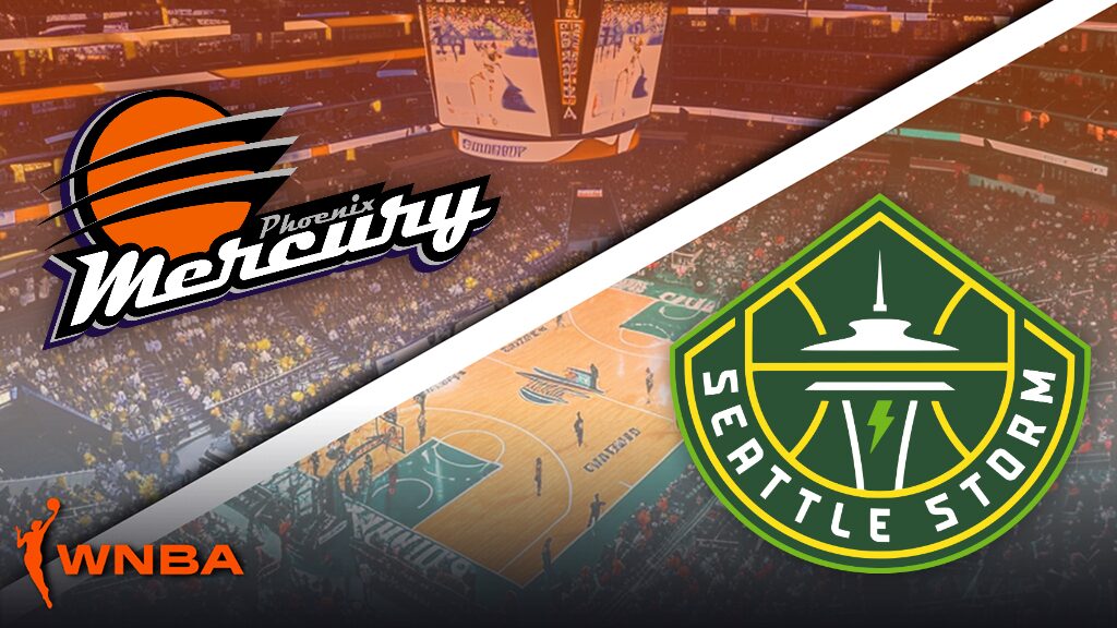 Phoenix Mercury vs Seattle Storm - Pronostic WNBA - 02/07/2026