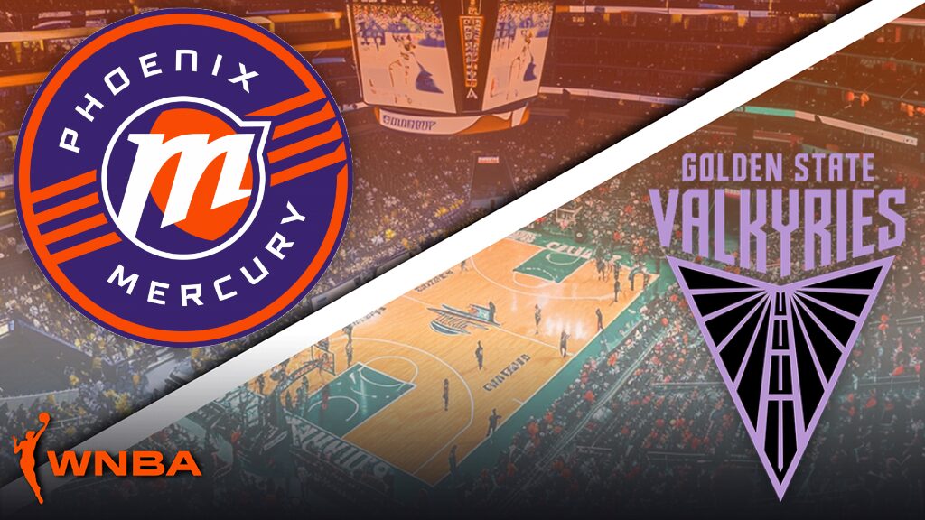 Phoenix Mercury vs Golden State Valkyries - Pronostic WNBA - 29/07/2026 Phoenix Mercury vs Golden State Valkyries - Pronostic WNBA - 29/07/2026