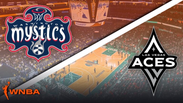 Washington Mystics vs Las Vegas Aces – Pronostic WNBA – 22/07/2026