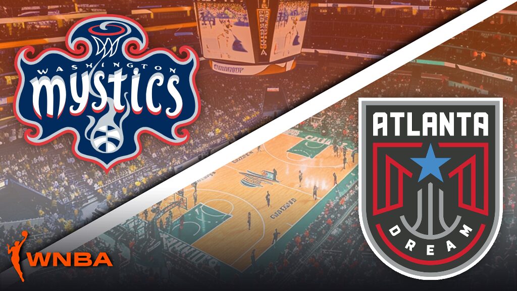 Washington Mystics vs Atlanta Dream - Pronostic WNBA - 02/07/2026