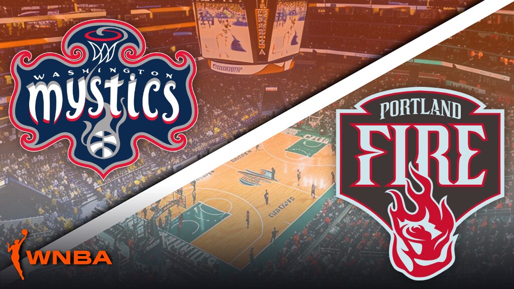 Washington Mystics vs Portland Fire - Pronostic WNBA - 16/07/2026