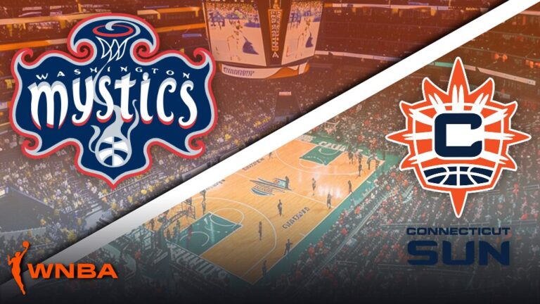 Washington Mystics vs Connecticut Sun – Pronostic WNBA – 28/07/2026