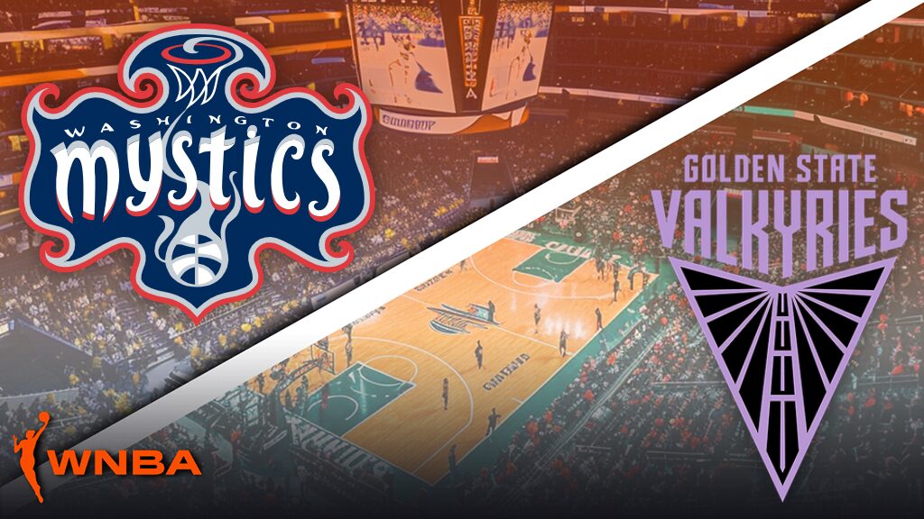 Washington Mystics vs Golden State Valkyries - Pronostic WNBA - 06/07/2026