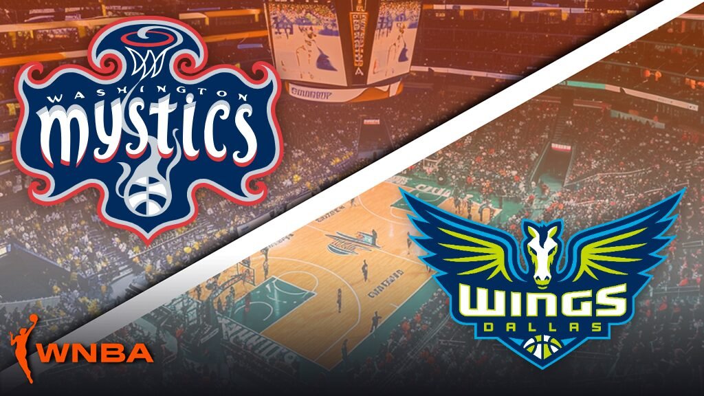 Washington Mystics vs Dallas Wings - Pronostic WNBA - 31/07/2026