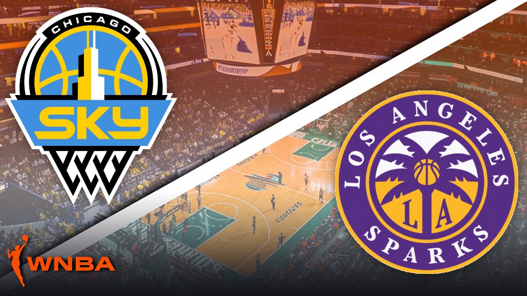 Chicago Sky vs Los Angeles Sparks – Pronostic WNBA – 17/07/2026