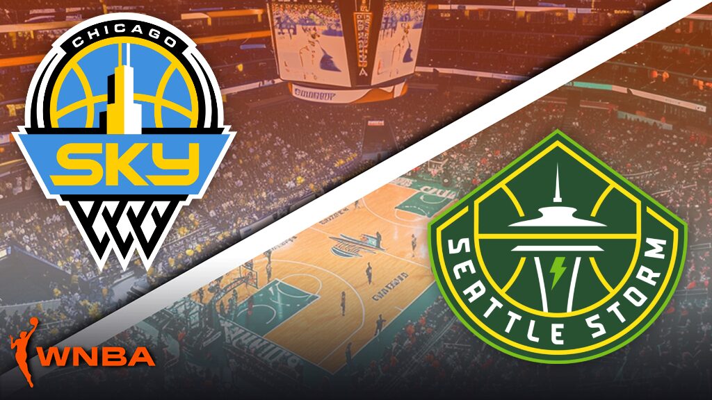 Chicago Sky vs Seattle Storm - Pronostic WNBA - 15/07/2026