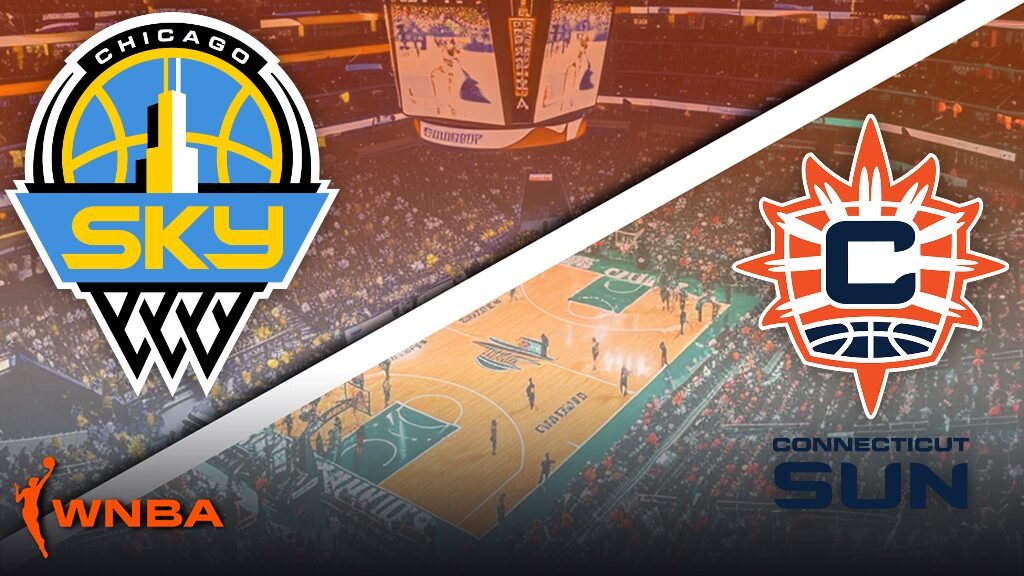 Chicago Sky vs Connecticut Sun - Pronostic WNBA - 30/07/2026 Chicago Sky vs Connecticut Sun - Pronostic WNBA - 30/07/2026