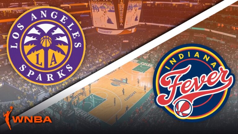 Los Angeles Sparks vs Indiana Fever – Pronostic WNBA – 08/07/2026