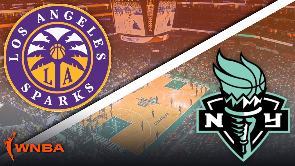 Los Angeles Sparks vs New York Liberty - Pronostic WNBA - 28/07/2026