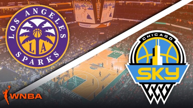 Los Angeles Sparks vs Chicago Sky – Pronostic WNBA – 10/07/2026