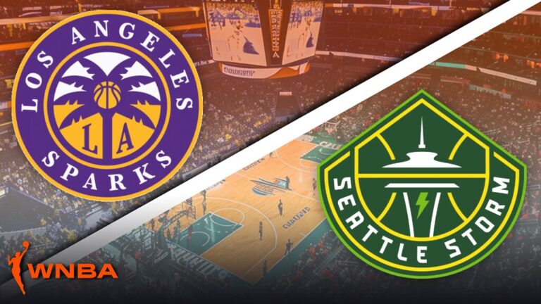 Los Angeles Sparks vs Seattle Storm – Pronostic WNBA – 06/07/2026