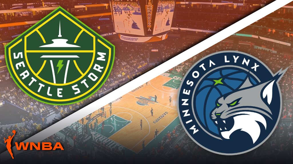 Seattle Storm vs Minnesota Lynx - Pronostic WNBA - 20/07/2026 Seattle Storm vs Minnesota Lynx - Pronostic WNBA - 20/07/2026