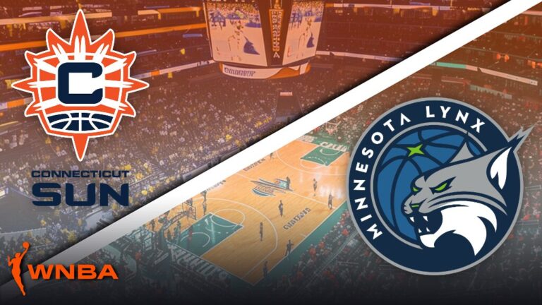 Connecticut Sun vs Minnesota Lynx – Pronostic WNBA – 08/07/2026